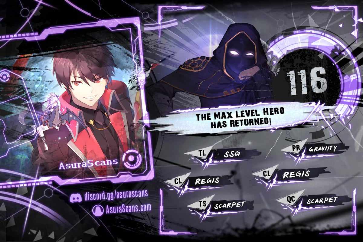 The Max Level Hero has Returned! Chapter 116 image 01